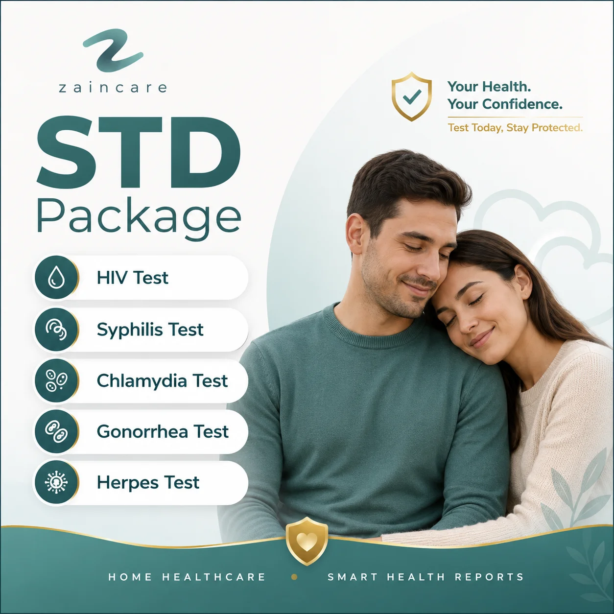 STD Package