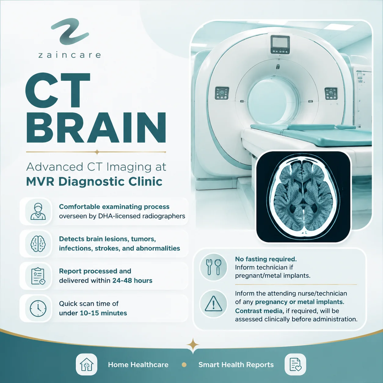 CT Brain