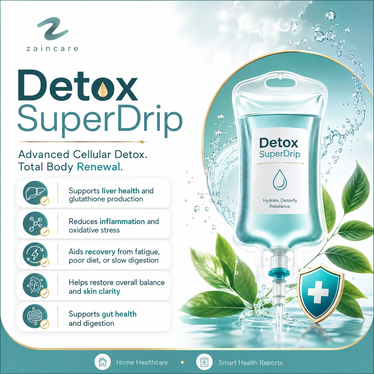 Detox SuperDrip