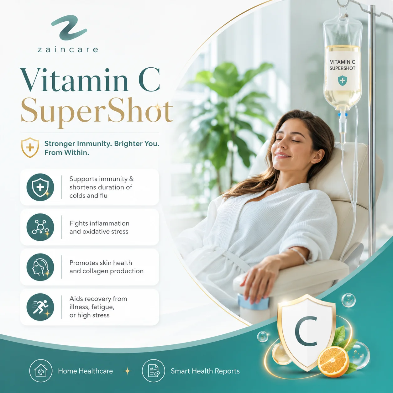 Vitamin C SuperShot