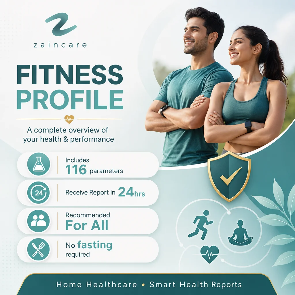 Fitness Profile