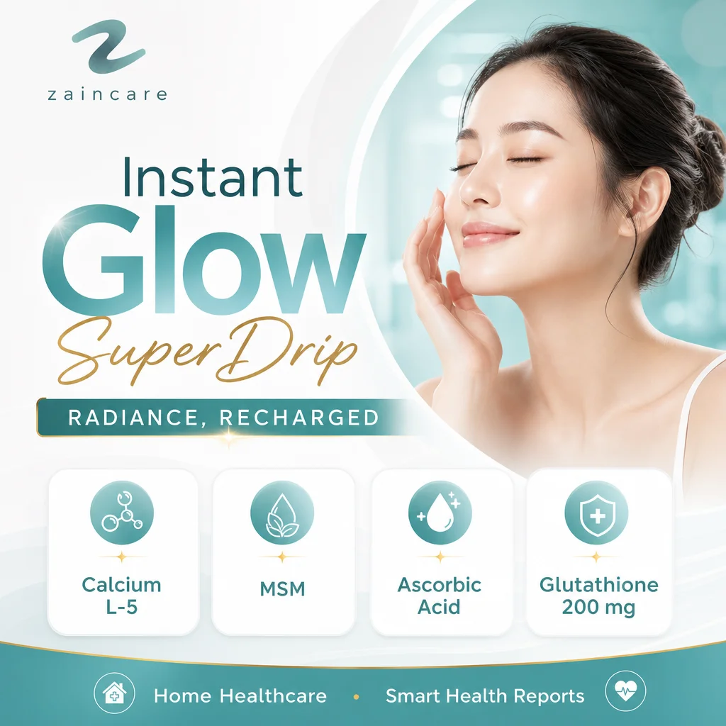 Instant Glow SuperDrip