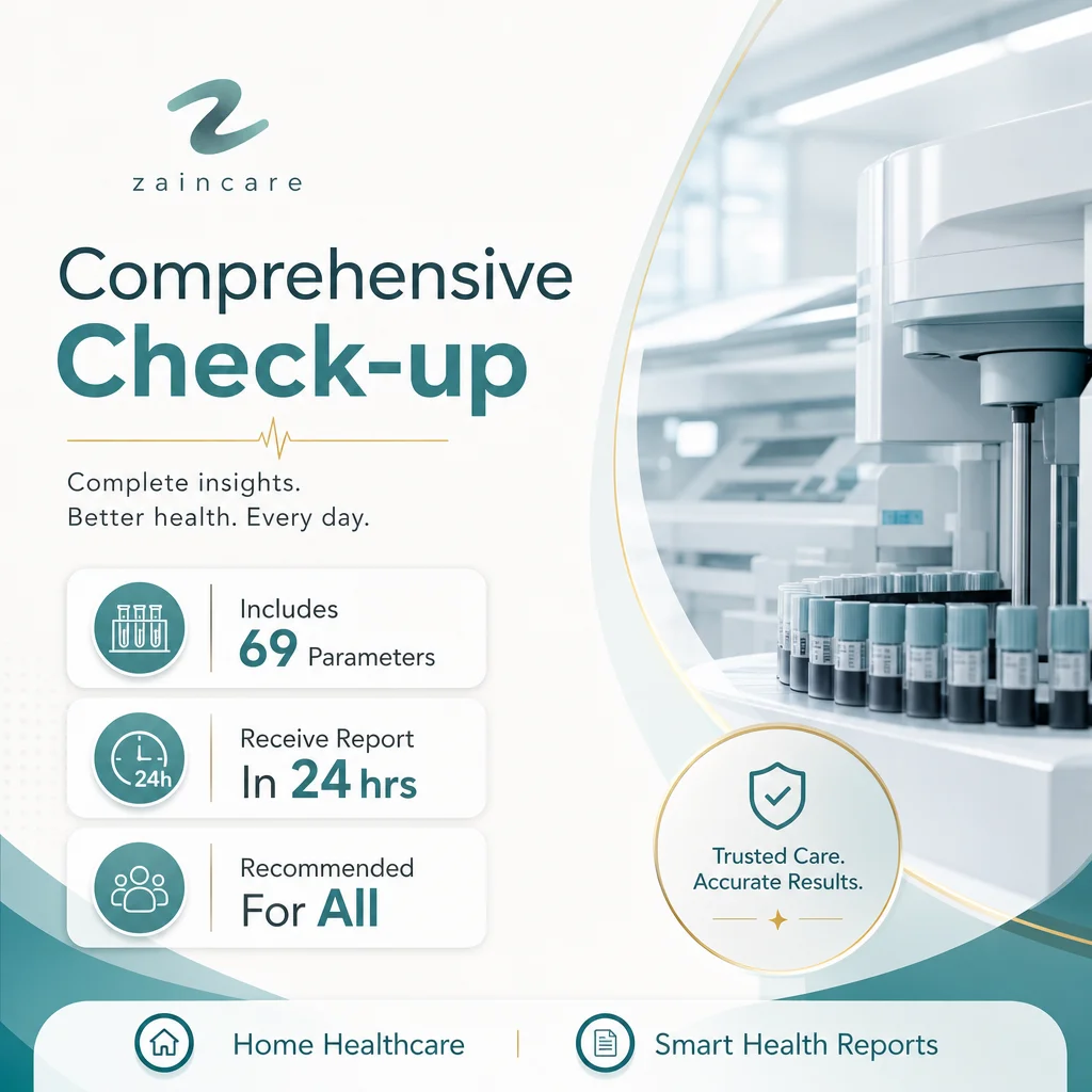 Comprehensive Check-up