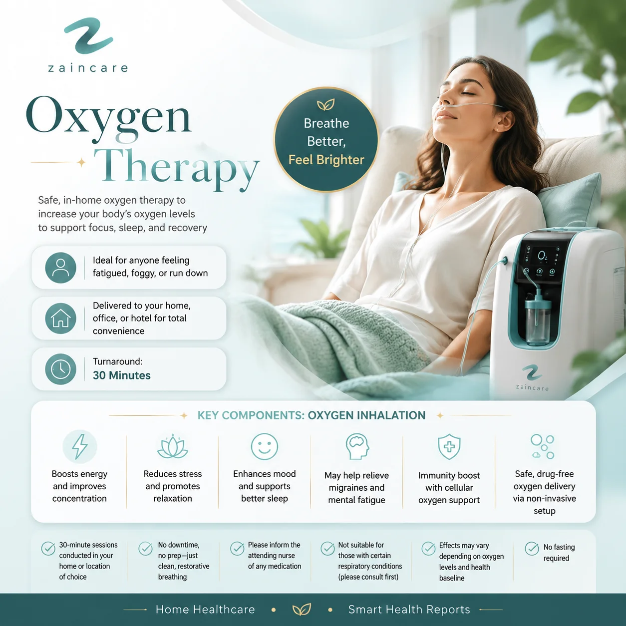 Oxygen Therapy