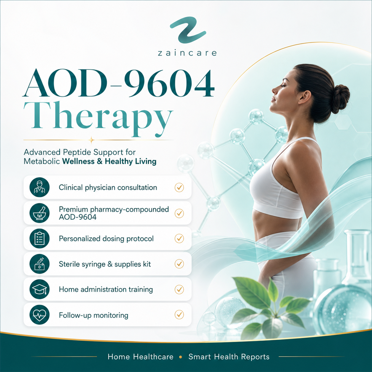 AOD-9604 Therapy