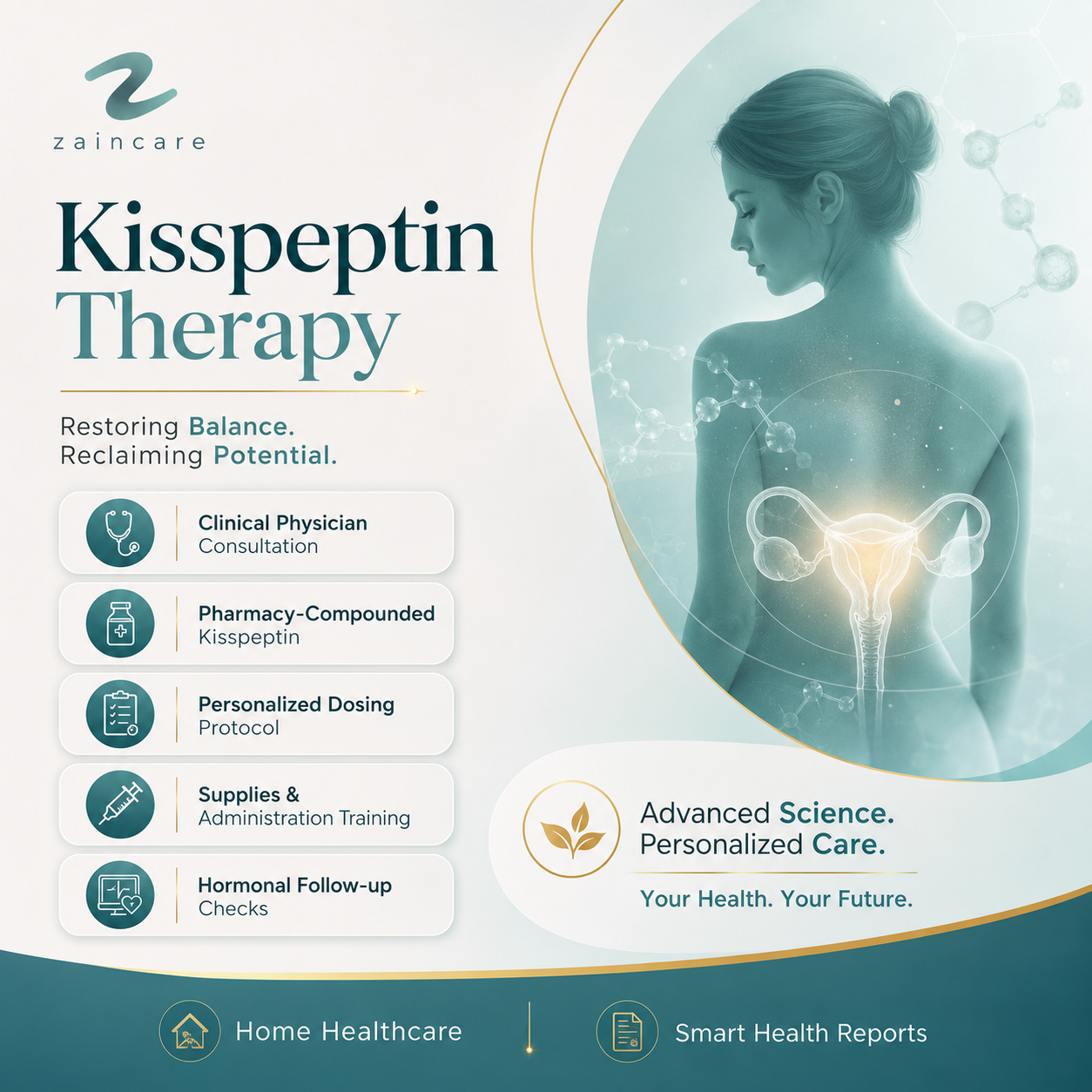 Kisspeptin Therapy