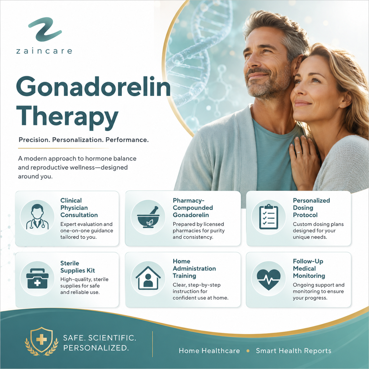 Gonadorelin Therapy
