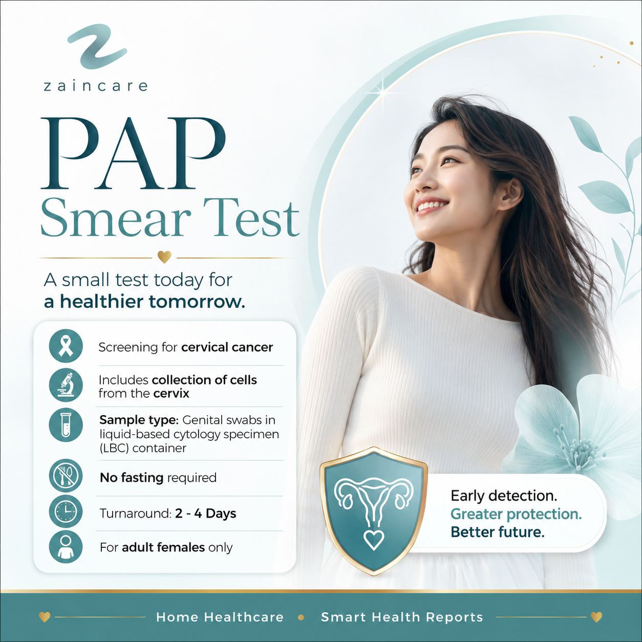 PAP Smear Test