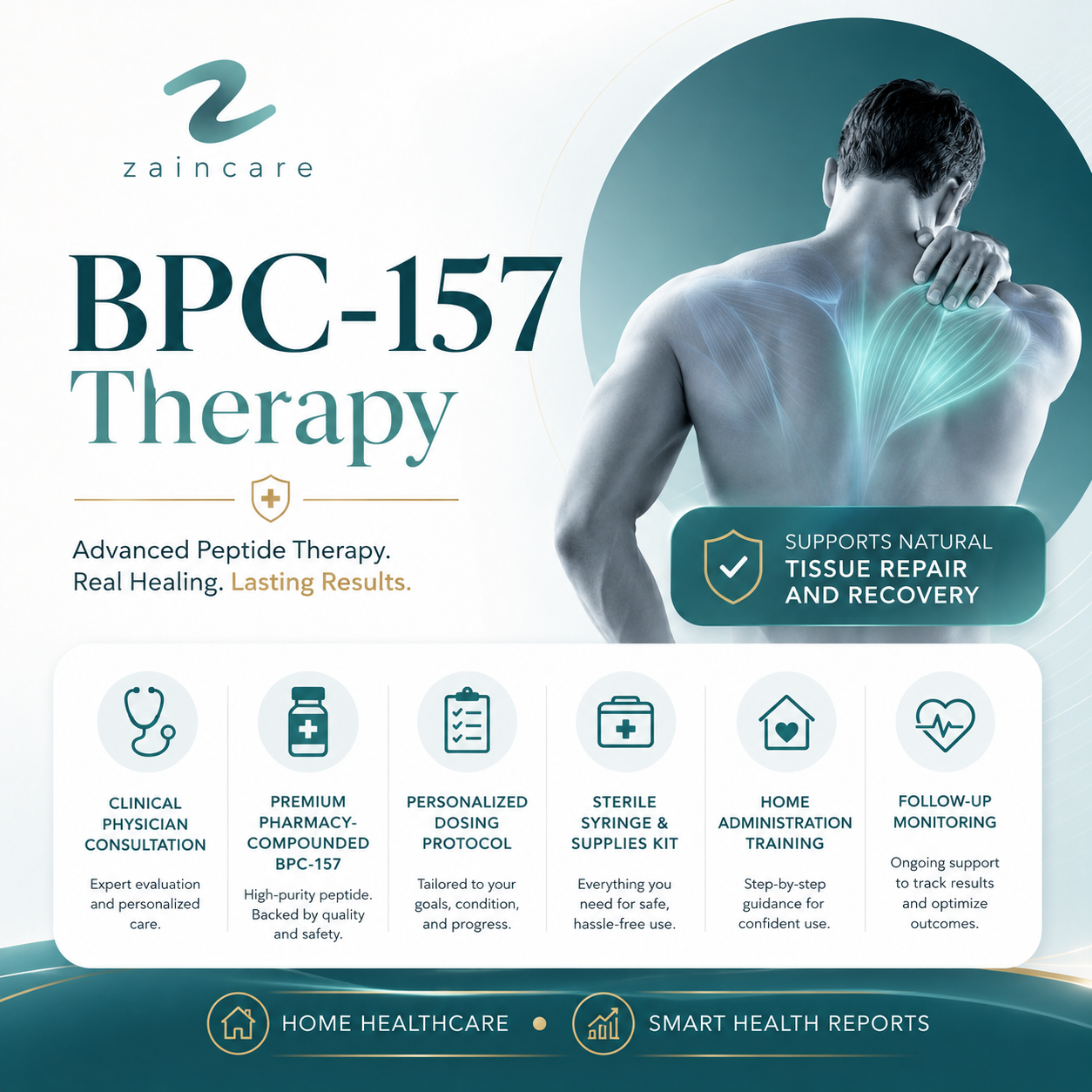 BPC-157 Therapy
